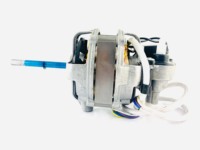 Moteur de ventilateur électrique sans balais monophasé Cuong Vinh VNMC3-CVC57308 à pales de 12 pouces, 240V AC 50Hz, du Vietnam, compatible 110V 230V AC