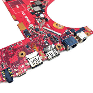 เมนบอร์ดแล็ปท็อป GA502DU สำหรับ ASUS ROG Zephyrus GA502D G15เมนบอร์ดโน้ตบุ๊ก GA502DU GU502D เมนบอร์ดพร้อม <span class=keywords><strong>R5</strong></span> R7 CPU 100% การทดสอบโอเค STK - Product Image 4