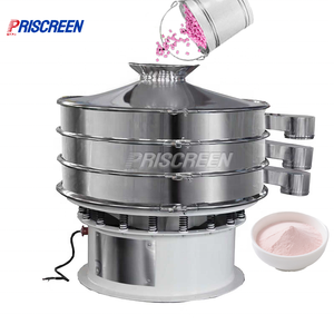 Độ chính xác cao rung màn hình cho thử nghiệm sàng Shaker và phòng thí nghiệm sàng trong phòng thí nghiệm thử nghiệm ứng dụng - Product Image 1