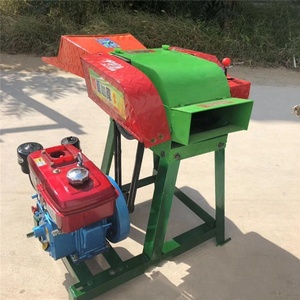 Chaff cắt stover Chopper thức ăn gia súc cỏ Máy cắt silagemachine gà gia súc cừu thức ăn chaff cắt - Product Image 6
