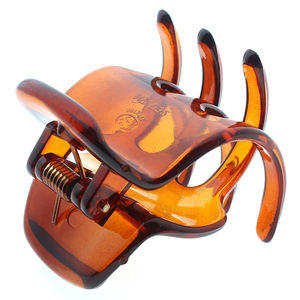 الجملة البلاستيك مخلب كليب فراشة كليب مخلب عادي مشبك شعر - Product Image 6