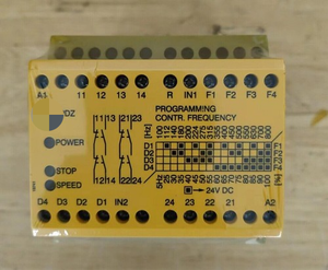 Реле безопасности PLC 774400 PDZ 24VDC 2 2NC AZ - Product Image 2