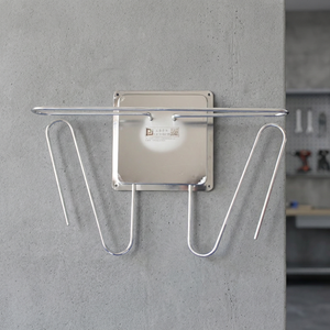Ensemble d'instruments vétérinaires en acier inoxydable avec support de rayons X manuel ODM-25-24F Classe II certifié CCC pour usage hospitalier - Product Image 2