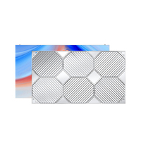 IP65 a todo color interactivo programable P4.81 DJ Booth Bar Dance Floor Led pantalla de visualización