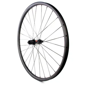 Roues de vtt ultralégères de vélo d'enduro en carbone 29 pouces, 38mm de large, compatible avec 240s EXP Tubeless