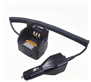 Cargador Vehicular NNTN8525A RLN6433 de 12 V Compatible con Radios Intercomunicadores R7 R7EX R5 DP4000e APX1000 APX2000 APX3000 APX4000 - Product Image 3