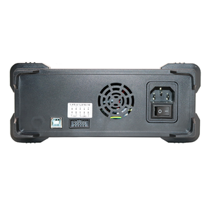 ET3360C <strong>DDS</strong> Arbitrary Sine Waveform <strong>Generator</strong> 1uHz~60MHz Two-Channel <strong>Function</strong> with LCD Display 1U Size - Product Image 3