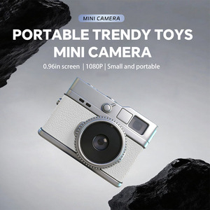 Cámara Infantil Barata al por Mayor, Cámara de Juguete Mini HD 1080P con Diseño de Dibujos Animados para Niños Pequeños, Estimula la Imaginación, Envío Gratis - Product Image 1