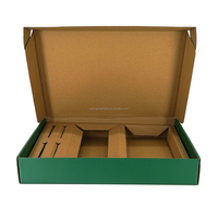 Boîte d'emballage de biscuits au chocolat avec impression de logo personnalisée de luxe, boîte cadeau pour les fêtes, boîte cadeau en carton rigide