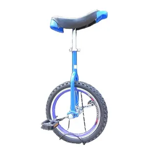 Monociclo 16 "18" 20 "24" certificato CE monociclo bicicletta una ruota bici per bambini