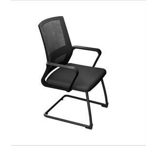 Silla de oficina con respaldo de malla, altura ajustable, giratoria, ergonómica para uso en oficina, modelo Lc 02 - Product Image 5