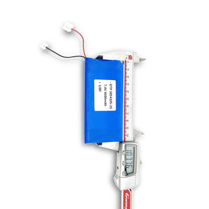 Batteria Ricaricabile 523450-2S 7.4 Volt 1000mAh Produzione CE ROHS MSDS DTP o OEM per Elettrodomestici, Elettronica di Consumo CN;GUA - Product Image 5