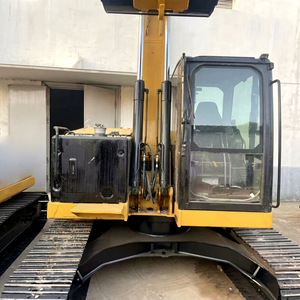 รถขุดตีนตะขาบ CAT ซีรีส์มือสองคุณภาพสูง, รถขุดไฮดรอลิกขนาดเล็ก CAT 310 10 ตัน, เครื่องจักรก่อสร้างพร้อมจำหน่าย - Product Image 1