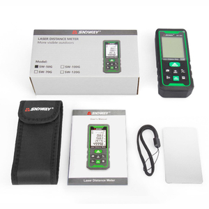 Télémètre SNDWAY 100m, portée effective de 70m et 50m - Product Image 5