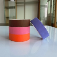 Ruban en caoutchouc à finition mate avec support en tissu pour équipement photographique, décors de scène, absorbant la lumière, imperméable et résistant à l'huile