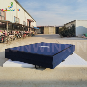 Tapis <span class=keywords><strong>de</strong></span> protection souple ZONWINXIN pour gymnastes et pour une variété <span class=keywords><strong>de</strong></span> landings sécurisés - Product Image 6