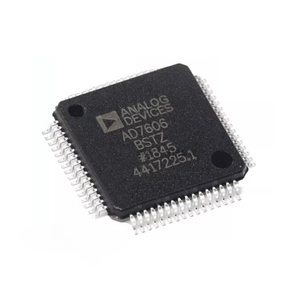 AD7606BSTZ-RL 16-bit 8-kanaals simultane sampling ADC 200kSPS voor 3-fasen motorbesturing & vermogensbewakingssystemen - Product Image 2