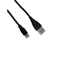 Câbles de données de charge rapide Câble micro USB Charge de téléphone Câble USB 1m 2m