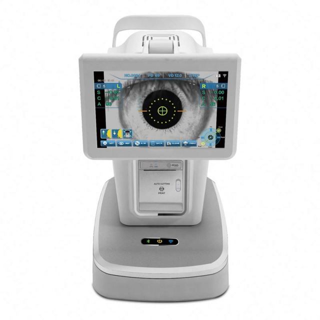 RMK-800 Optical Auto Refractometer Electric Ophthalmic Equipment