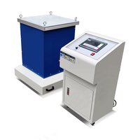 Équipement de laboratoire : Onduleur sinusoïdal programmable électromagnétique horizontal pour banc de travail / Vibrations pour machine, haute précision 0,1 %, garantie 1 an