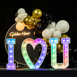 ยืน3ฟุต4ฟุตตัวหนังสือกระโจมกันน้ำในร่มและกลางแจ้ง - Product Image 5