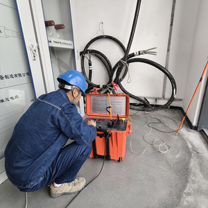 Huapu Power Bridge Burn Through Máquina de prueba de fábrica fácil de operar de peso ligero de alto voltaje 2000W - Product Image 4