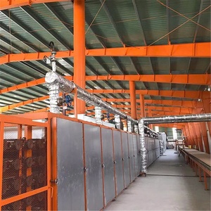 Nueva Línea de Producción de Paneles de Yeso de Alta Calidad, Máquina Totalmente Automática con Bajo Consumo de Energía y Control PLC - Product Image 4