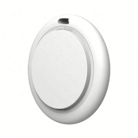 Localisateur intelligent avec fonction de suivi, Air Tag pour animaux de compagnie, chien, chat, collier GPS pour le réseau Apple Find My