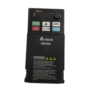 100  Nouveaux Variateurs de Fréquence (VFD) Originaux VFD4A2ME43AFSAA ME300 1,5 kW 2 CV 460 V Triphasé avec Filtre STO - Product Image 2