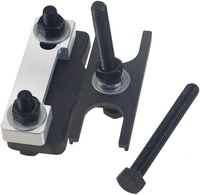 67605 Outil de compresseur de ressort de soupape pour 4.8 5.3 5.7 6.0 6.2 LS1 LS2 LS3 LS6 Chevy LSX Camaro, Corvette, Trans Am,GM Trucks