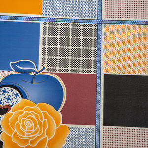 Vente en gros de rouleau de linoléum <span class=keywords><strong>Vinyle</strong></span> Pvc Revêtement de sol Tapis Fabricant de tapis Pvc pour le Népal - Product Image 2