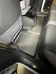 Fourniture directe d'usine Auto Accessoires carpete de carro da 3D TPE revêtements de sol de voiture tapis de coffre Tapis de botte Utilisation pour <span class=keywords><strong>Volkswagen</strong></span> ID4 - Product Image 4