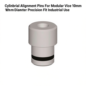 Pasadores de alineación cilíndricos para torno modular, 10 mm de diámetro, ajuste preciso, uso industrial - Product Image 2