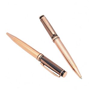 Bestselling High Quality Gold Metal Ballpoint <b>Pen</b> with logo Luxury Rollerball <b>Pen</b> Customizable Signature <b>Pen</b> for Office Work - Product Image 5