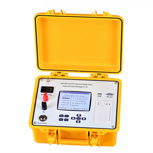 เครื่องทดสอบความจุและความเหนี่ยวนำอัตโนมัติเต็มรูปแบบ UHV-725 - Product Image 1