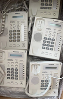 Program Stasiun operator PBX handset T7665 cocok TDA100 TDA200 TDA600 T7665