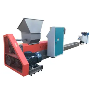 HeXing Made Foam Recycling Machine For Plastic Pelletizing Plant