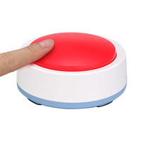 Bouton de radiomessagerie sans fil Cloche d'appel d'urgence pour les personnes âgées Maison de retraite Retekess TH004