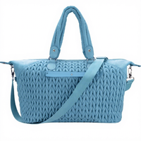 Sac à couches fourre-tout pour bébé, mode européenne tendance, personnalisé, sac d'hôpital pour maman avec Station à langer