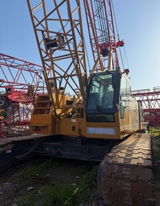 รถเครนตีนตะขาบ XCM XGC55 55 ตัน ปี 2020 มือสอง dx225LCA dh225lc-7 รถขุด 25 ตัน 30 ตัน สภาพใช้งานแล้ว - Product Image 2