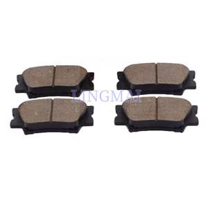 Plaquettes de frein pour camion Frontech, vente en gros d'usine, pour Mercedes-Benz, en plusieurs formules pour différentes régions - Product Image 2