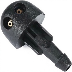 Boquilla de Lavado de Autos Aopin 7700413545 para Renault Clio Mk2, Plástico Negro con Punta de Cobre - Product Image 4