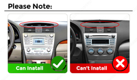 MEKEDE DUDU7 A7870 Écran autoradio multimédia Android 2400*896 résolution 12,3 pouces Car-play Auto pour Toyota Camry 2006-2011