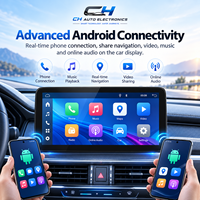 Lecteur multimédia pour Mercedes-Benz Classe E W207 A207, écran 10,25 pouces, Android 14, navigation GPS, CarPlay sans fil, Bluetooth