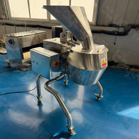Trancheuse à légumes à grande vitesse, déchiqueteuse automatique pour pommes de terre, patates douces, gingembre, fruits et légumes