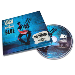 Impression personnalisée de <span class=keywords><strong>CD</strong></span>, DVD, VCD musicaux, emballage en pochettes en carton, duplication, digipak - Product Image 5
