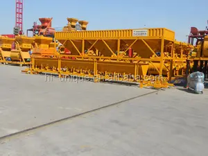 Hot Sale Concrete Mixing Plant Pld 1600 Concrete Batching Machine