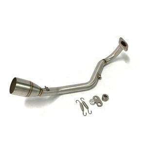 Tubo de escape modificado Nmax 155, silenciador de motocicleta de acero inoxidable, tubo de escape para motocicleta Yamaha Nmax155 2020-2024 - Product Image 4