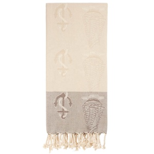 Chappa Reef Wholesale Turkish Luxury Cotton <b>Bath</b> <b>Towel</b> Sets Custom Beach <b>Towels</b> High Quality Fouta Hotel Pool Quick Dry Pestemal - Product Image 2