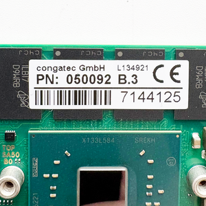 Congatec GmbH L134921 PN 050092 B.3 Industrial Control Embedded <b>Computer</b> PC104 Motherboard Stock <b>Computer</b> <b>Accessories</b> - Product Image 5